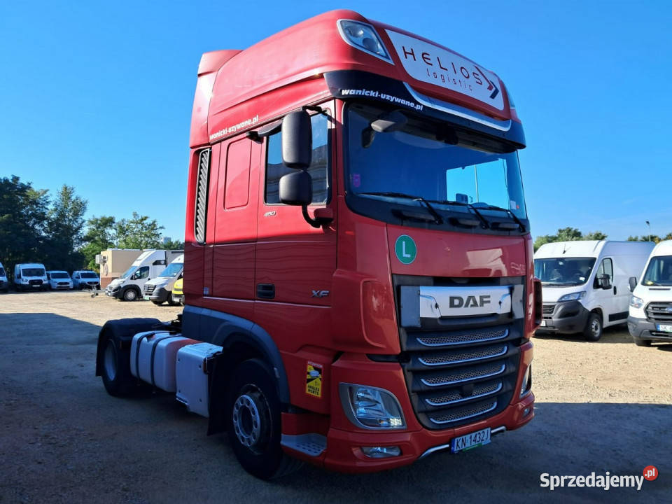 DAF Xf 480 FT Poleasingowe BZ Komorniki