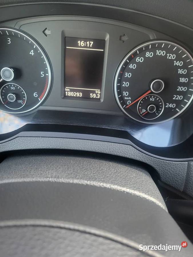 vw sharan N7 2011 20l 5 osobowy Kędzierzyn-Koźle