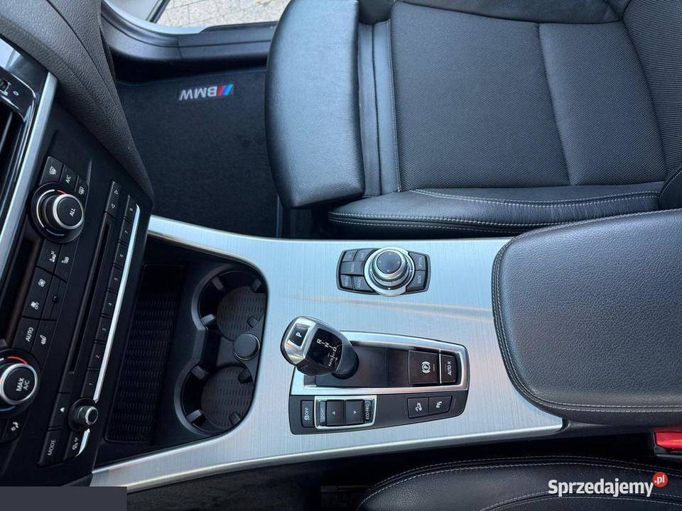 BMW X3 20 diesel xDrive20d 184 2013r Krotoszyn