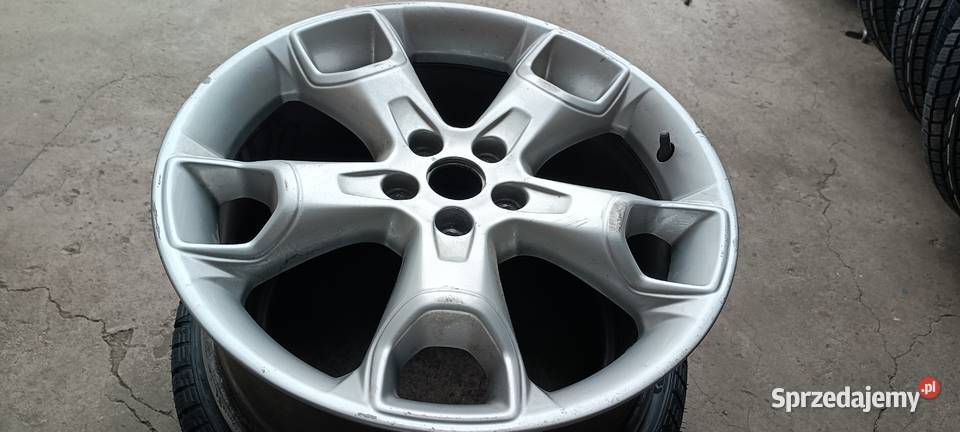 Felga aluminiowa Ford Kuga 19 8J Samochodowe