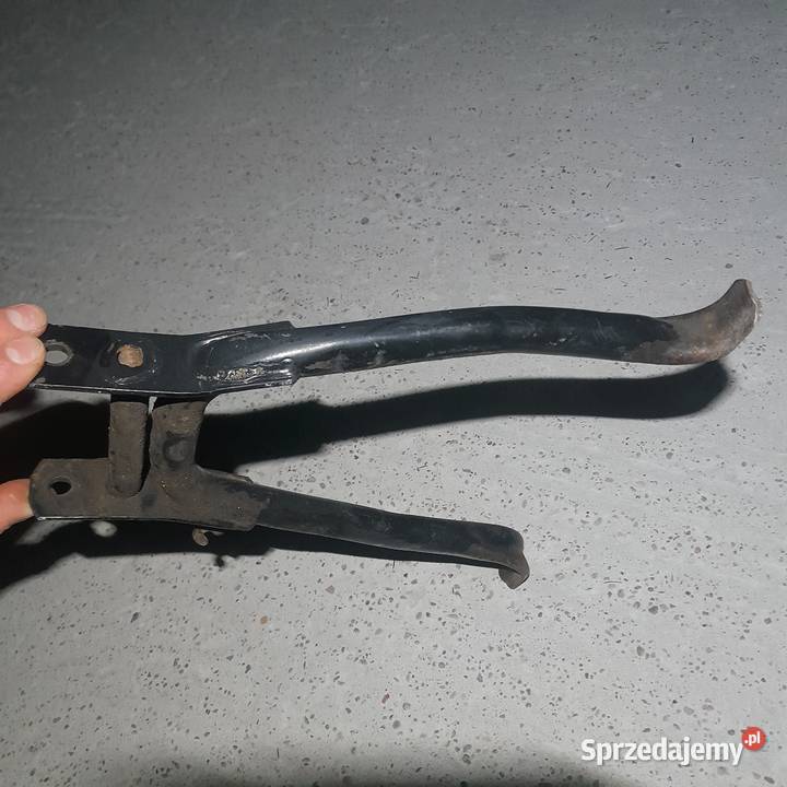 Romet Chart 210 podnóżka centralna stopka Podnóżki i stopki Mińsk Mazowiecki