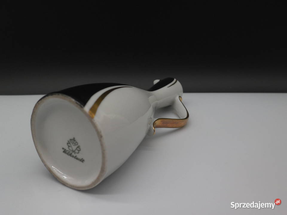 Wazon Dzbanek Porcelanowy Volkstedt Beyer Bock Raszków sprzedam