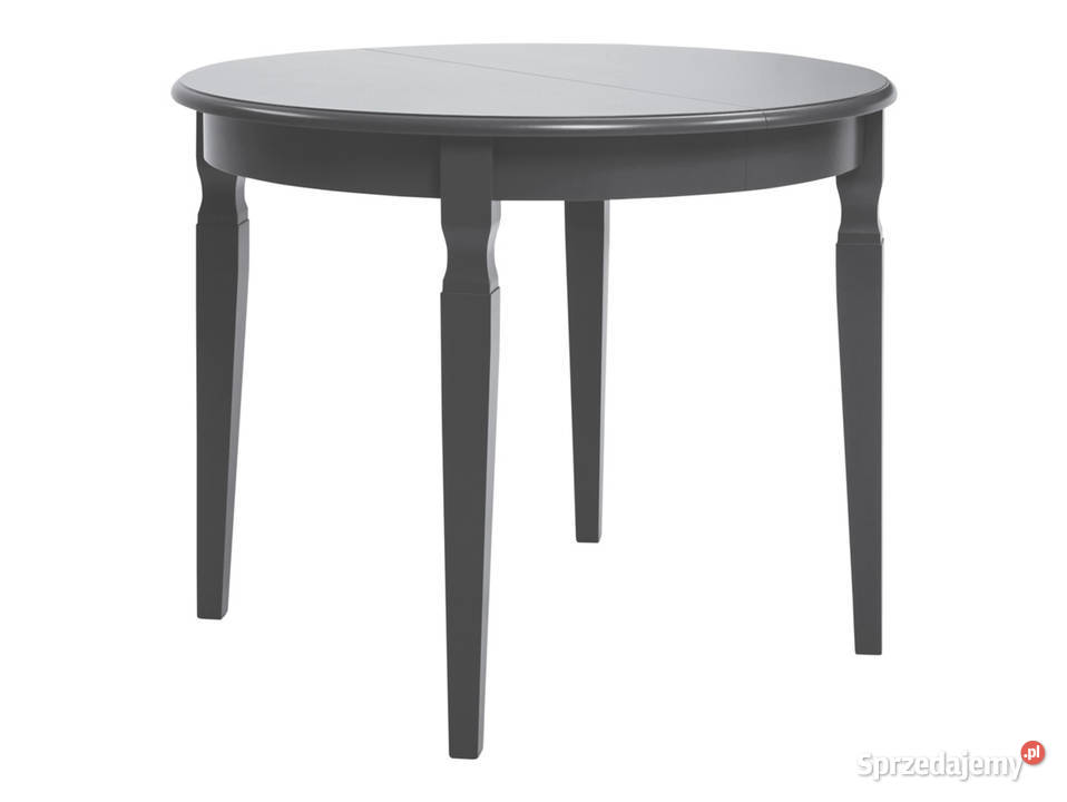 Sprzedam rozkładany stół grafit stan prawie sprzedam