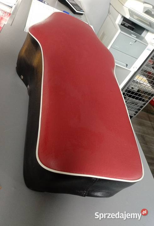 kanapa siedzenie WSK M 06 Siedzenia Poznań sprzedam