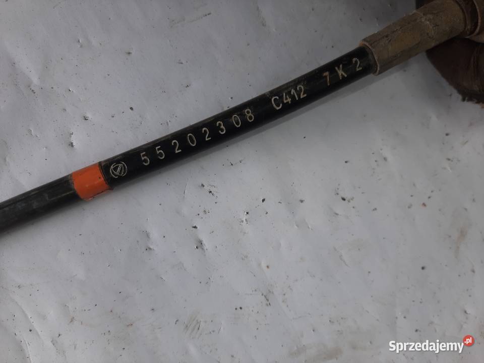 Fiat Panda II lewarek zmiany biegów linki Ksawerów sprzedam