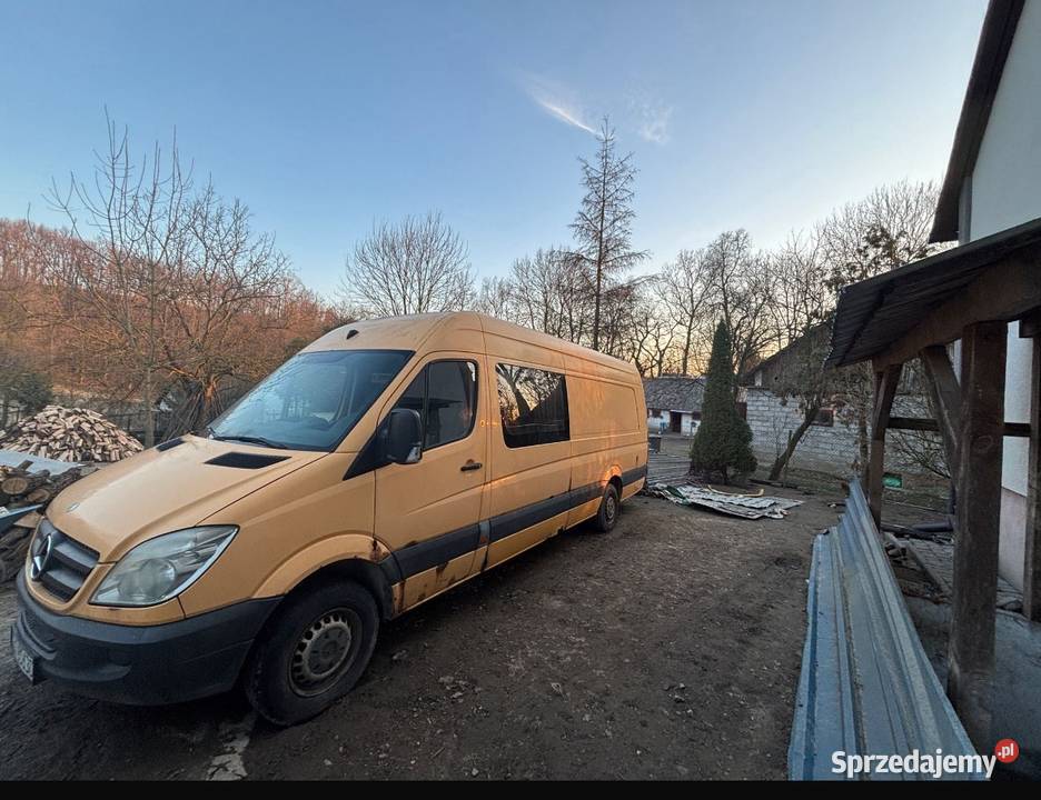 Sprzedam Mercedesa Sprintera 315 xl Michałowice