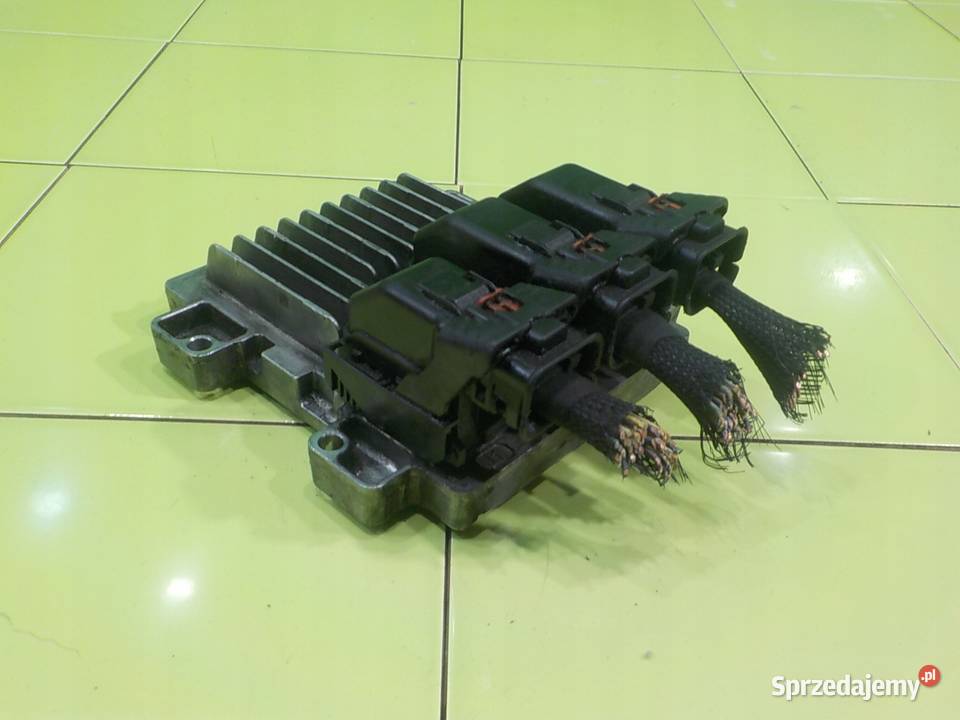 OPEL ZAFIRA C 14 T 15r 5D sterownik komputer osobowe Suków