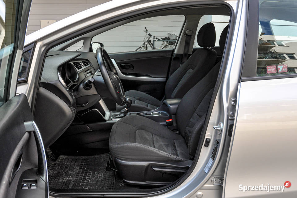 Kia Ceed 16 Salon 1 właściciel Bezwypadkowy dolnośląskie Wrocław sprzedam