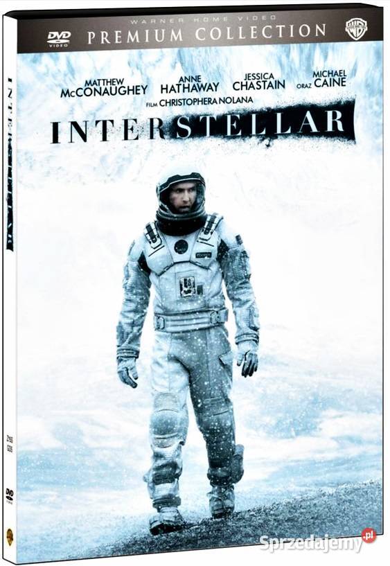 INTERSTELLAR PREMIUM COLLECTION wielkopolskie Kalisz sprzedam