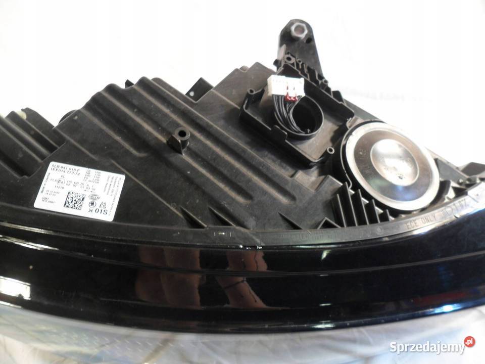 REFLEKTOR PRZÓD STRONA PRAWA SKODA ENYAQ IV Nowy Tomyśl