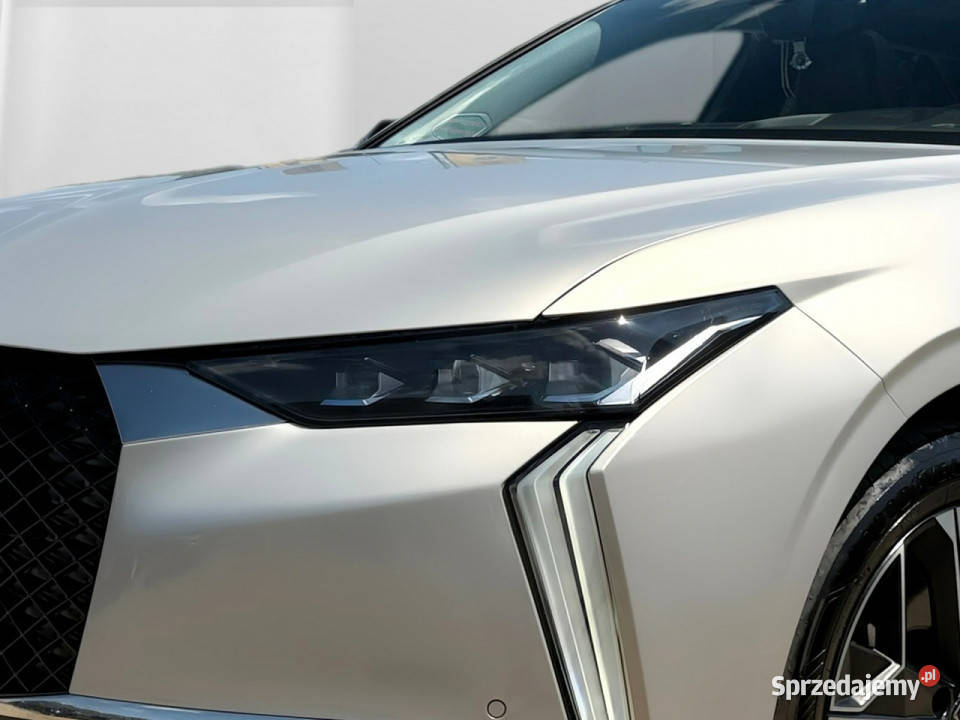 DS Automobiles DS 4 CROSS masaze FUL LED kamery gniazdo SD Otmuchów