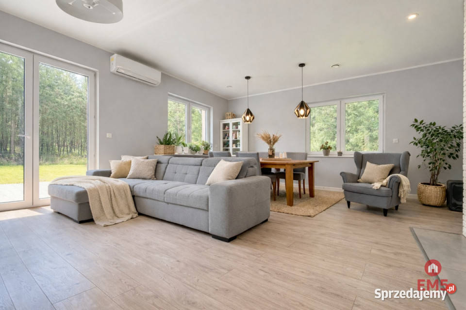 Dom wolnostojący Protasy 190m2 Łubniki