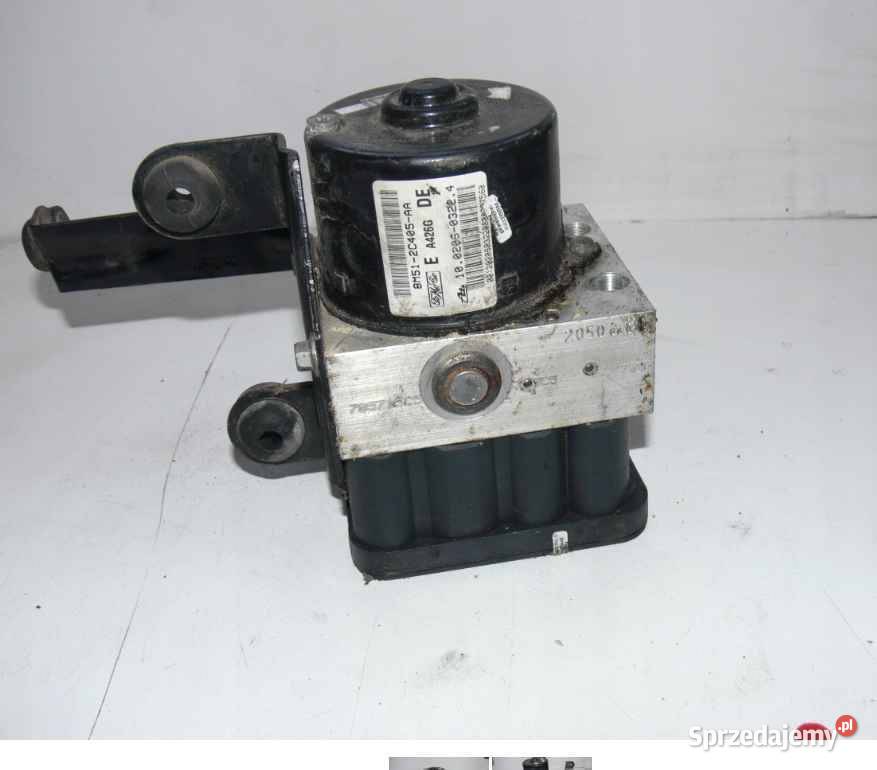 POMPA ABS 8M512C405AA FORD FOCUS MK2 16 TDCI 08R małopolskie