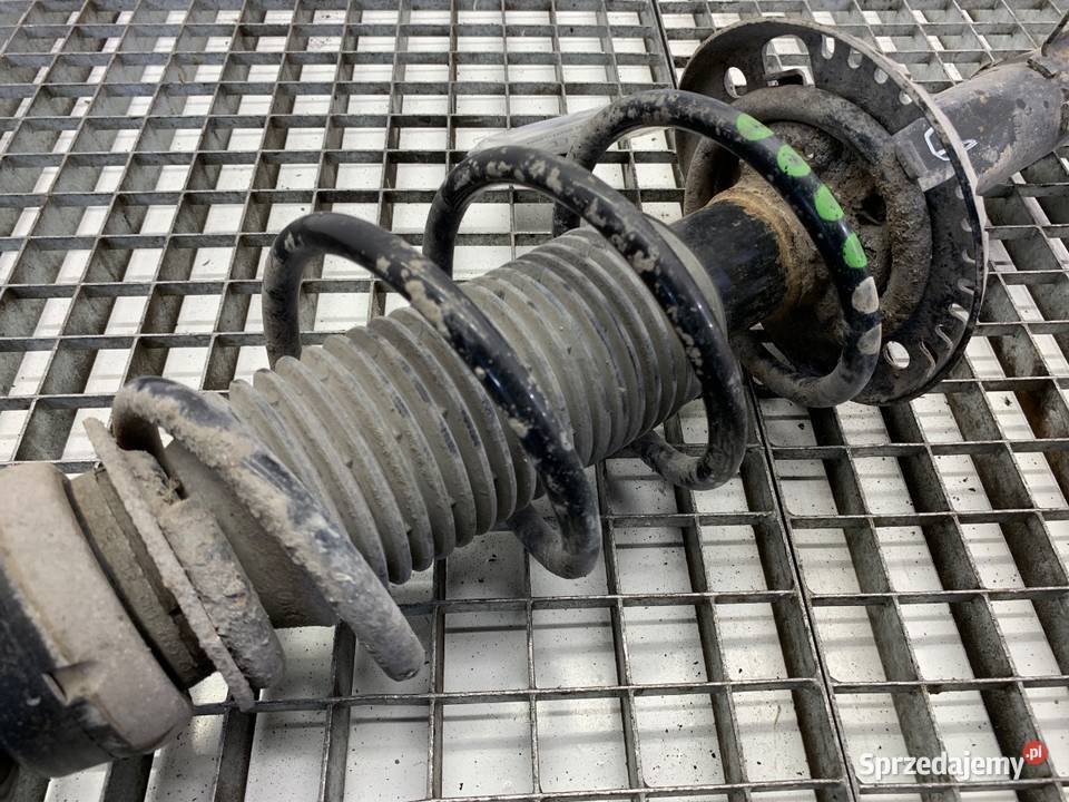 AMORTYZATOR PRAWY PRZÓD VW POLO V 16 Hatchback Części samochodowe