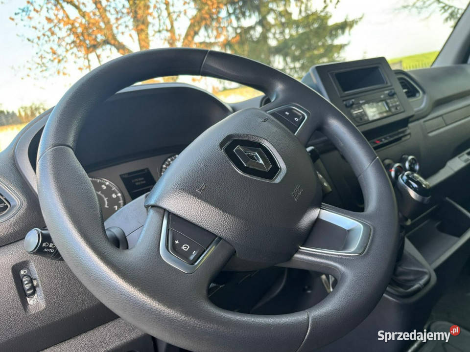 Renault Master 202023 140L4H2SALON I elektryczne szyby Złotniki Kujawskie