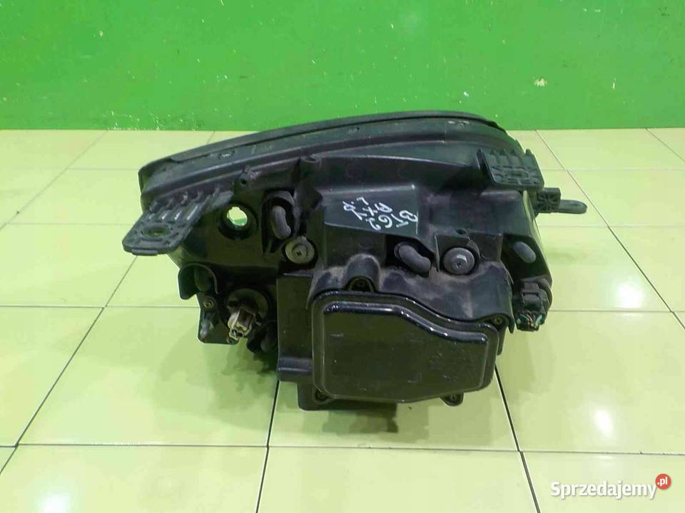 OPEL ANTARA LIFT 12r XENON lampa lewa przod