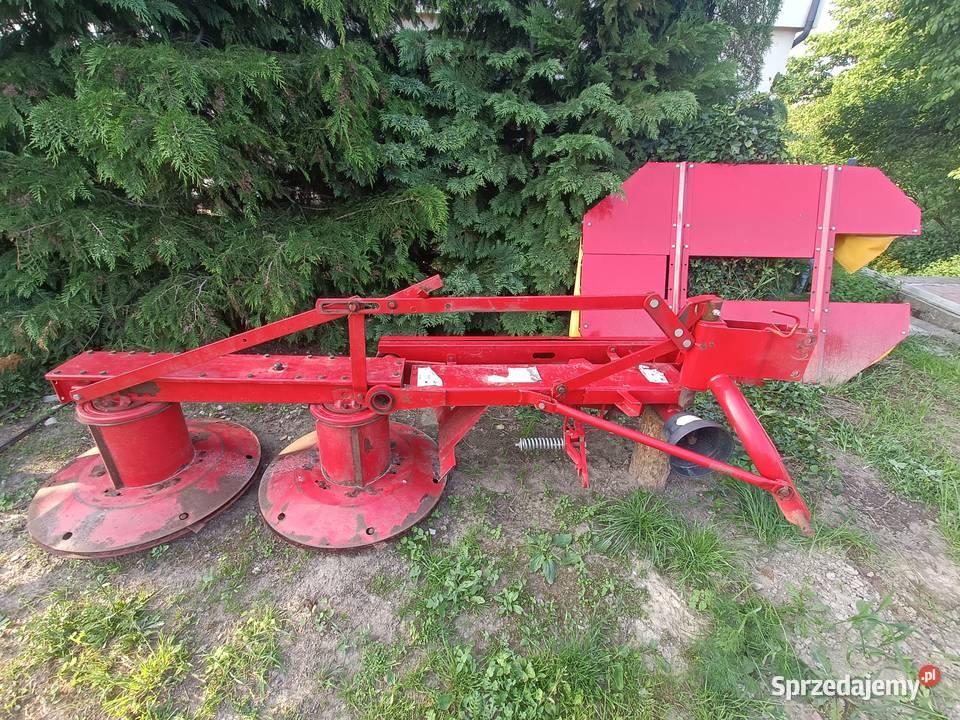 Kosiarka rotacyjna Wirax 165