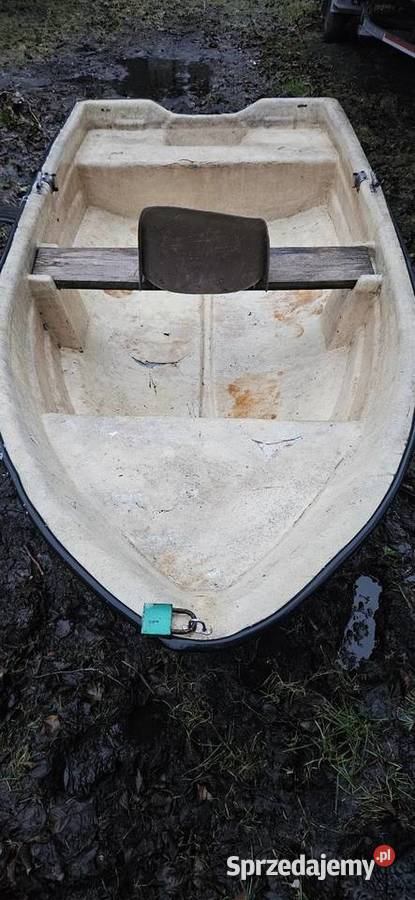 Duża3 15mx1 35mSzybko tanio sprzedamŁódkałódź Barlinek