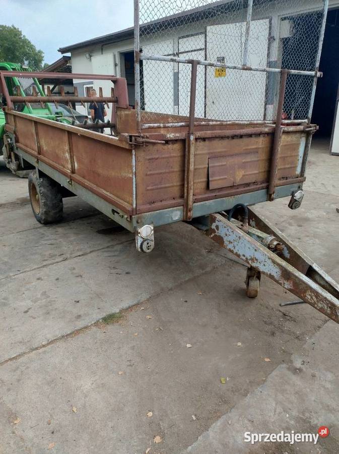 Cyklop i rozrzutnik nieuszkodzony mazowieckie Przasnysz