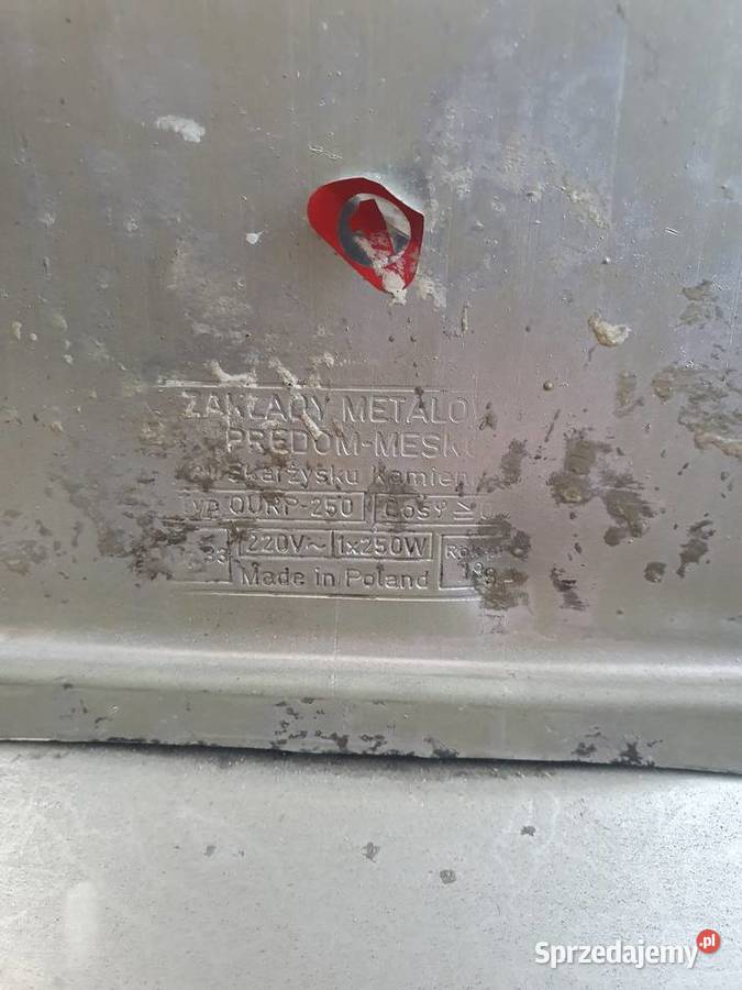 Lampa Loftowa przemysłowa Loft industrial retro Ostrowiec Świętokrzyski