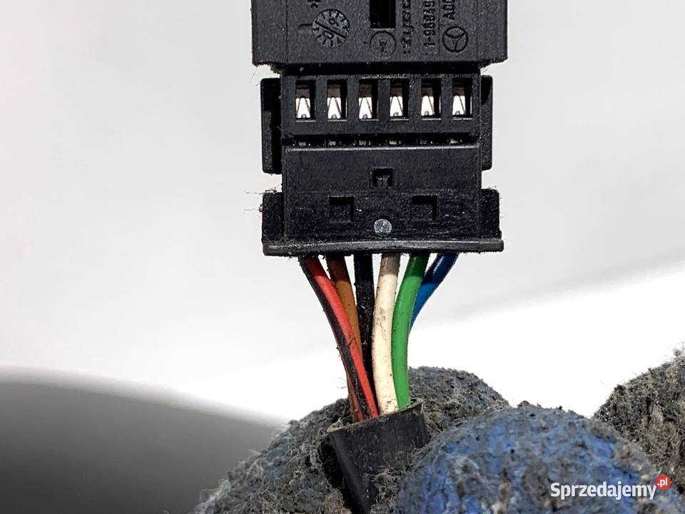 LUSTERKO LEWY VW CARFTER 30 35 Bus 0616