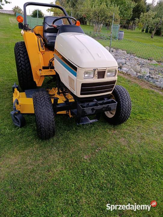 Sprzedam traktor Mitsubishi Cadet 7232 w Rzeszów