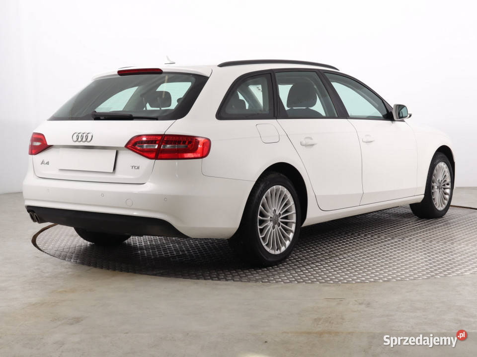 Audi A4 20 TDI isofix śląskie Katowice