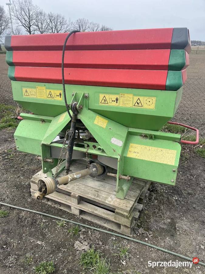 Rozsiewacz Unia MS400 MS500 Korsze
