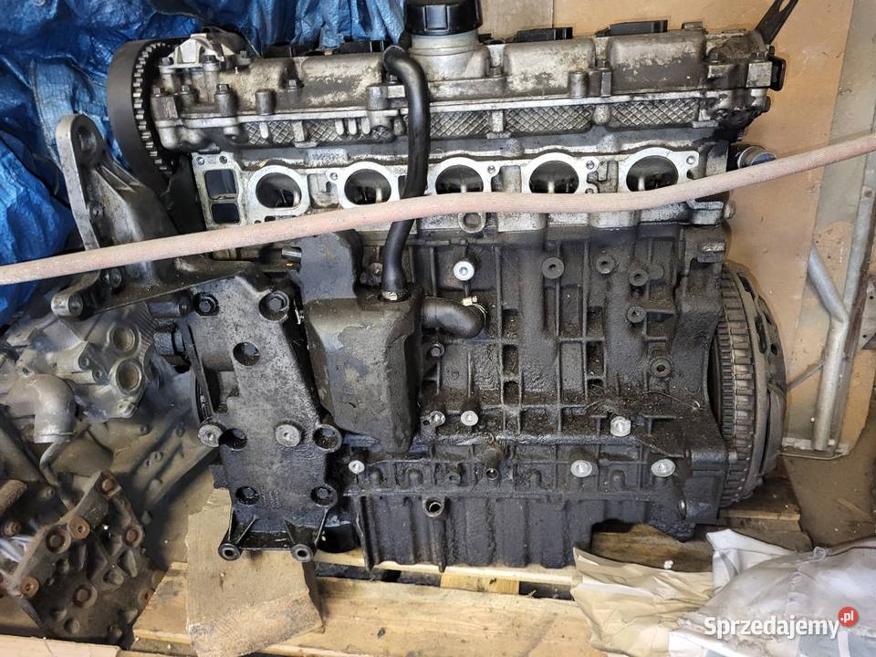silnik 24 benzyna 140 Volvo S60 V70 B5244S2