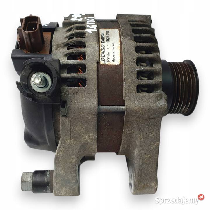 ALTERNATOR Volvo S40 II V50 Ford Focus TDCI Chełm