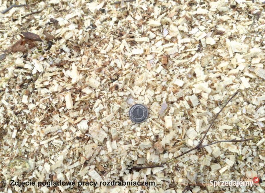 MASTERCUT GBK70 ROZDRABNIACZ SPALINOWY REBAK DO Opalenica