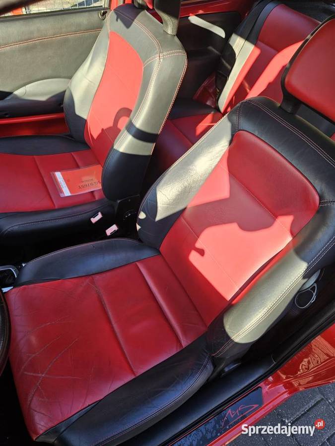 Seicento Sporting Schumacher 026200 unikat 1 benzyna Gliwice