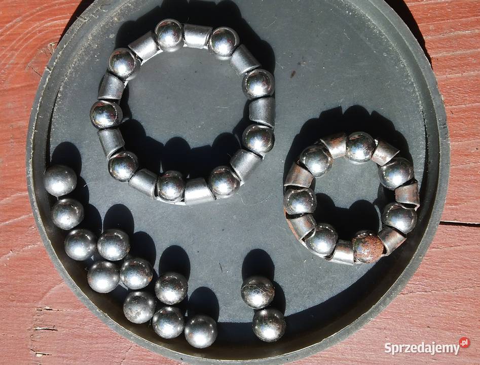 Łożyska wianki koszyki Romet PRL kulki luzem Części i akcesoria Kraków