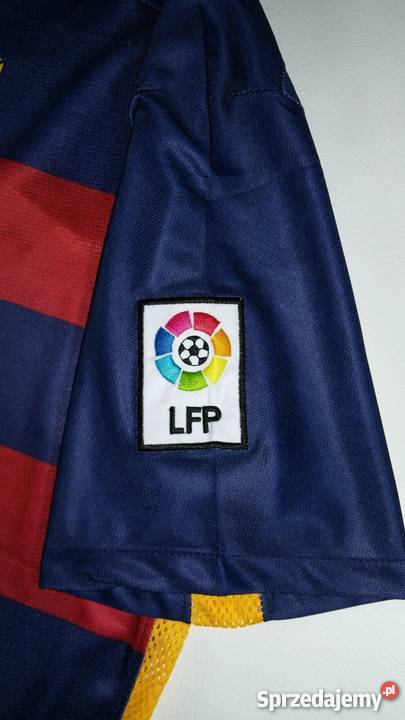 FC Barcelona 1516 Lionel Messi 10 Skarżysko Kościelne