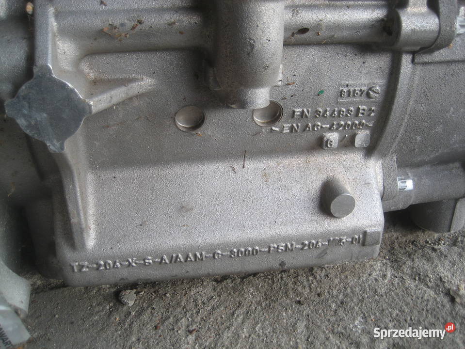 jaguar i pace x590 silnik elektryczny przód j9d3