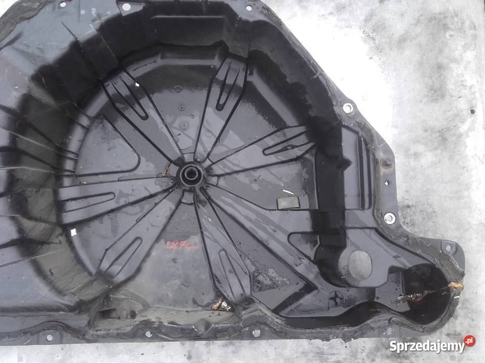 Renault Scenic 2 II wanna bagażnika Ksawerów