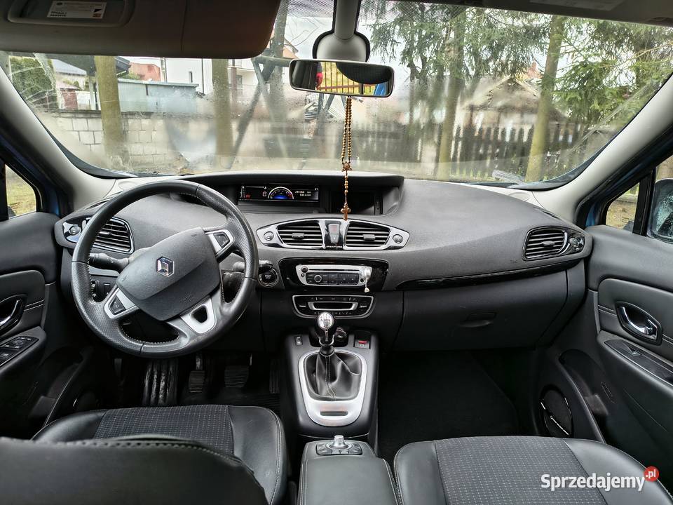 Renault Grand Scenic 14TCE Bose Edition LPG Renault Olszewo-Borki