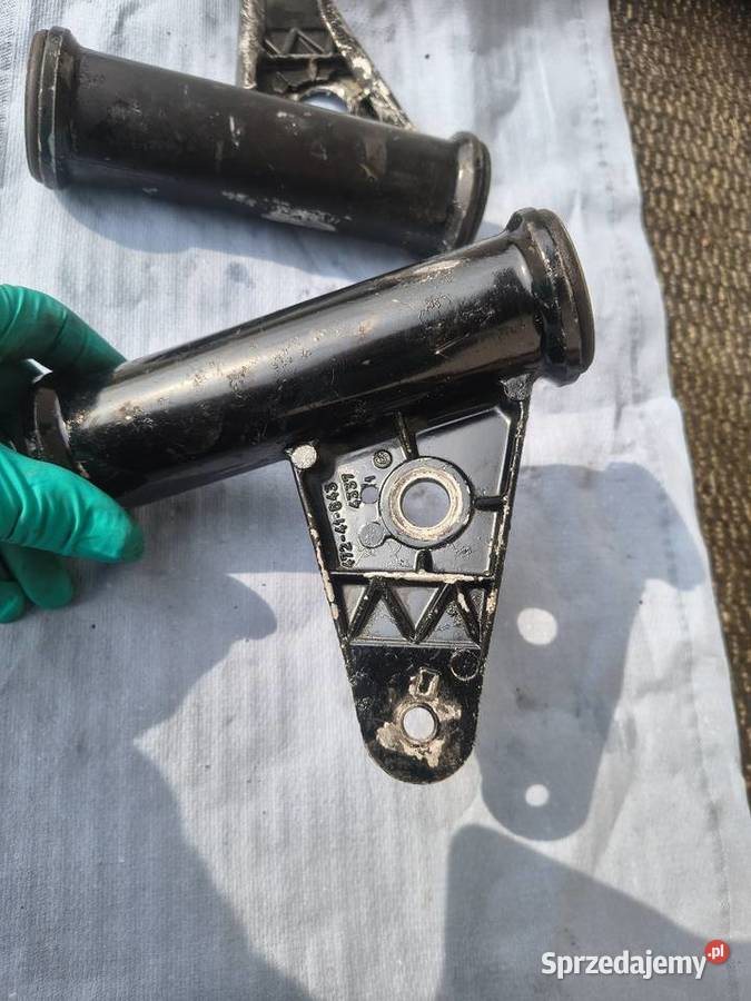 Chorągiewki mocowanie lampy przód Cz jawa 350 podkarpackie sprzedam