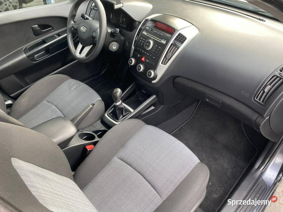 Kia Ceed klimatyzacja multifunkcja benzynka tempomat Żory