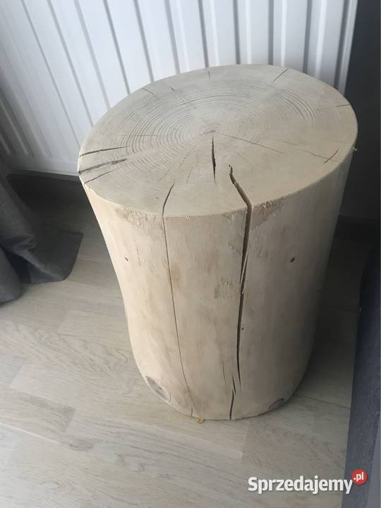 Pienki ozdobne drewniane pniaczki pniaki Kraków