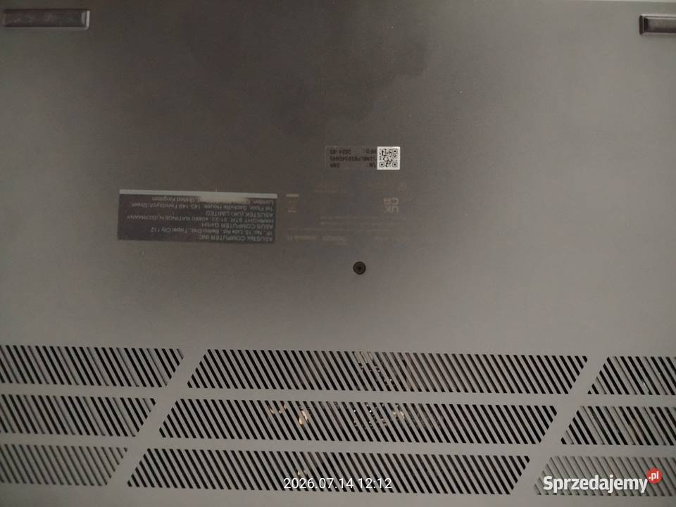 Sprzedam laptopa dolnośląskie Wrocław