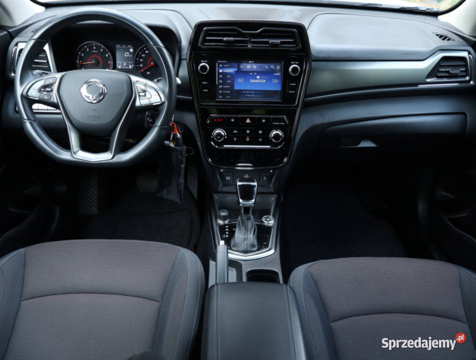 SsangYong Tivoli 15 TGDI 120KM Tivoli Piaseczno