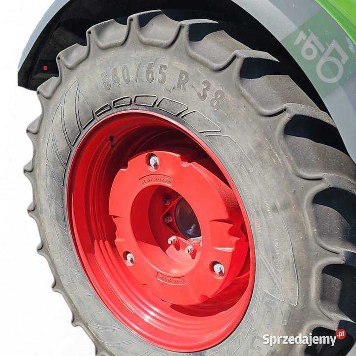 Koło tylne R38 Opona 54065 H310700010018 Fendt Wilkowo sprzedam