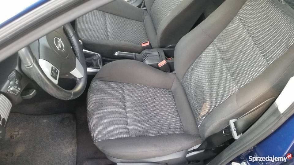 Opel Astra H 18 125 1800cm3