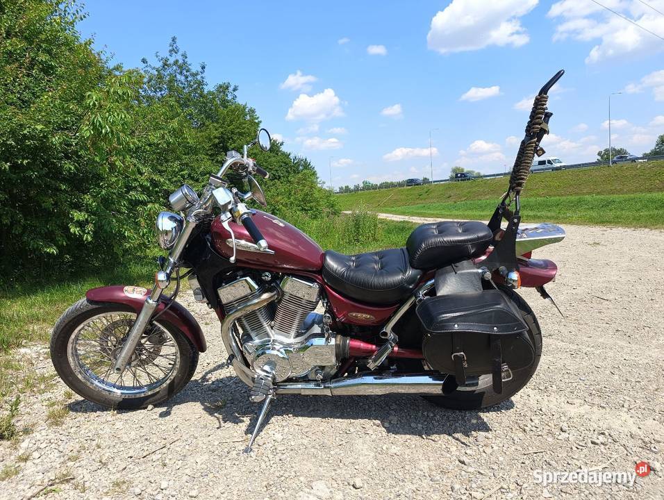 Suzuki intruder 1400 Stalowa Wola