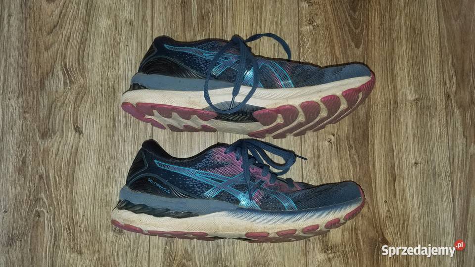 Buty ASICS GelNimbus 23 4041 265 running 42 Białystok