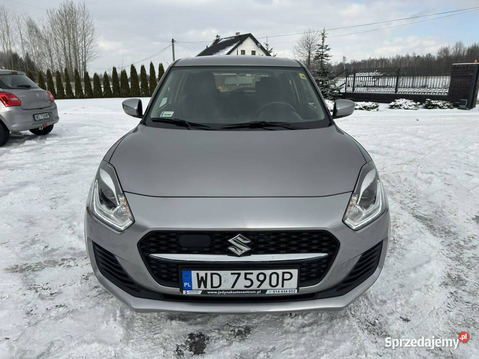 Suzuki Swift Polski Salon VI 20172024 Lipówki sprzedam