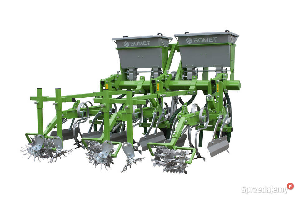 Pielnik Nembus Bomet rozstaw 6590 3 5 sekcje Rogóźno