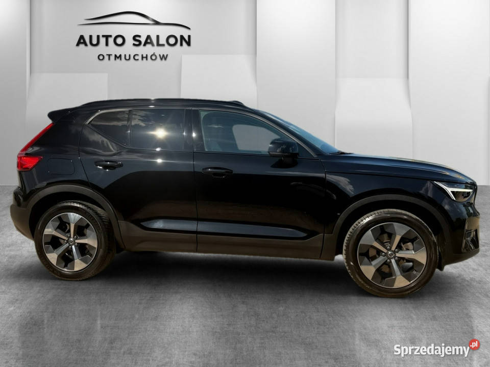 Volvo XC 40 RECHARGE nawi ful led SKÓRA panorama opolskie Otmuchów