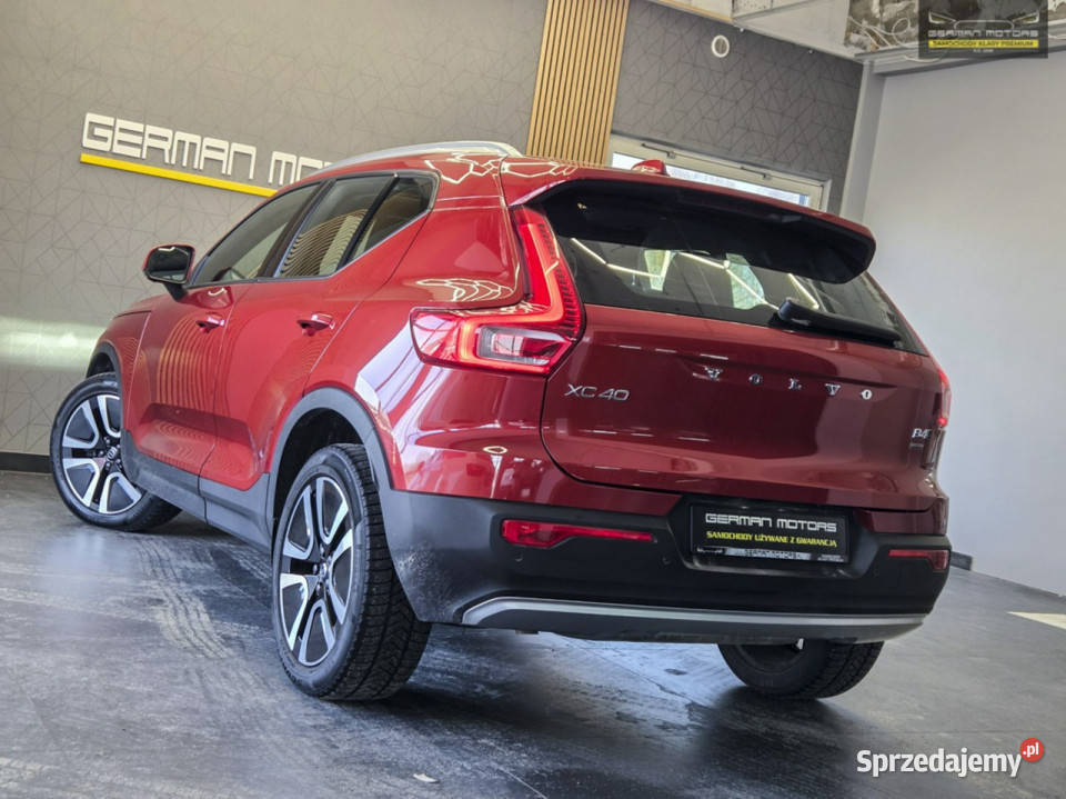 Volvo XC 40 AWD Ledy Panorama Kamera 360 Harman Gdynia